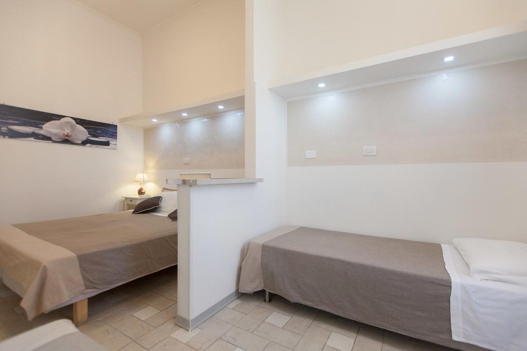San Peter Angels Hotel Рим Екстериор снимка