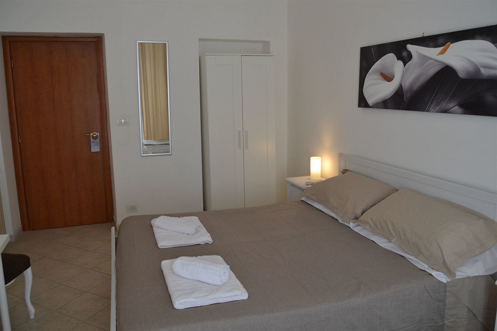 San Peter Angels Hotel Рим Екстериор снимка