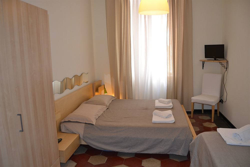 San Peter Angels Hotel Рим Екстериор снимка