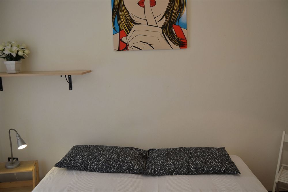 San Peter Angels Hotel Рим Екстериор снимка