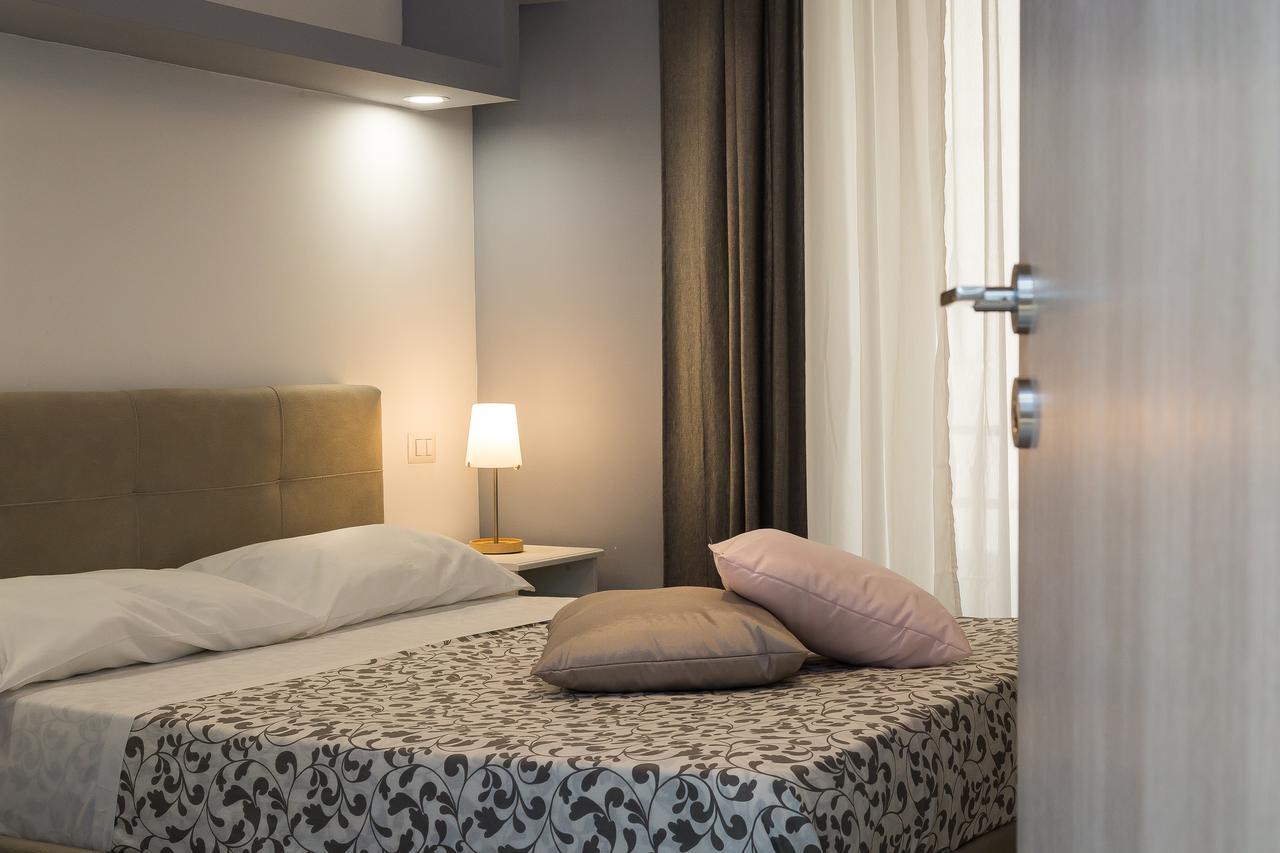 San Peter Angels Hotel Рим Екстериор снимка