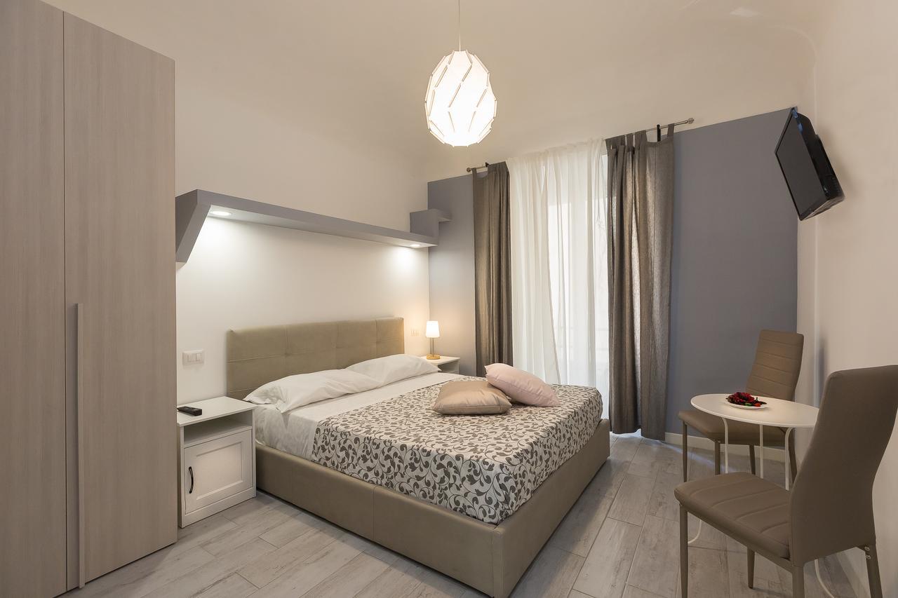 San Peter Angels Hotel Рим Екстериор снимка