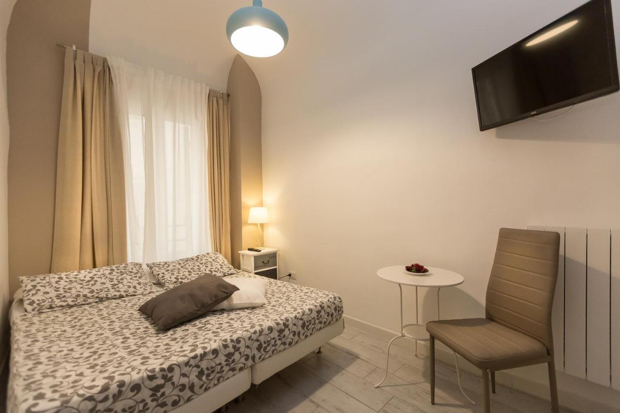 San Peter Angels Hotel Рим Екстериор снимка