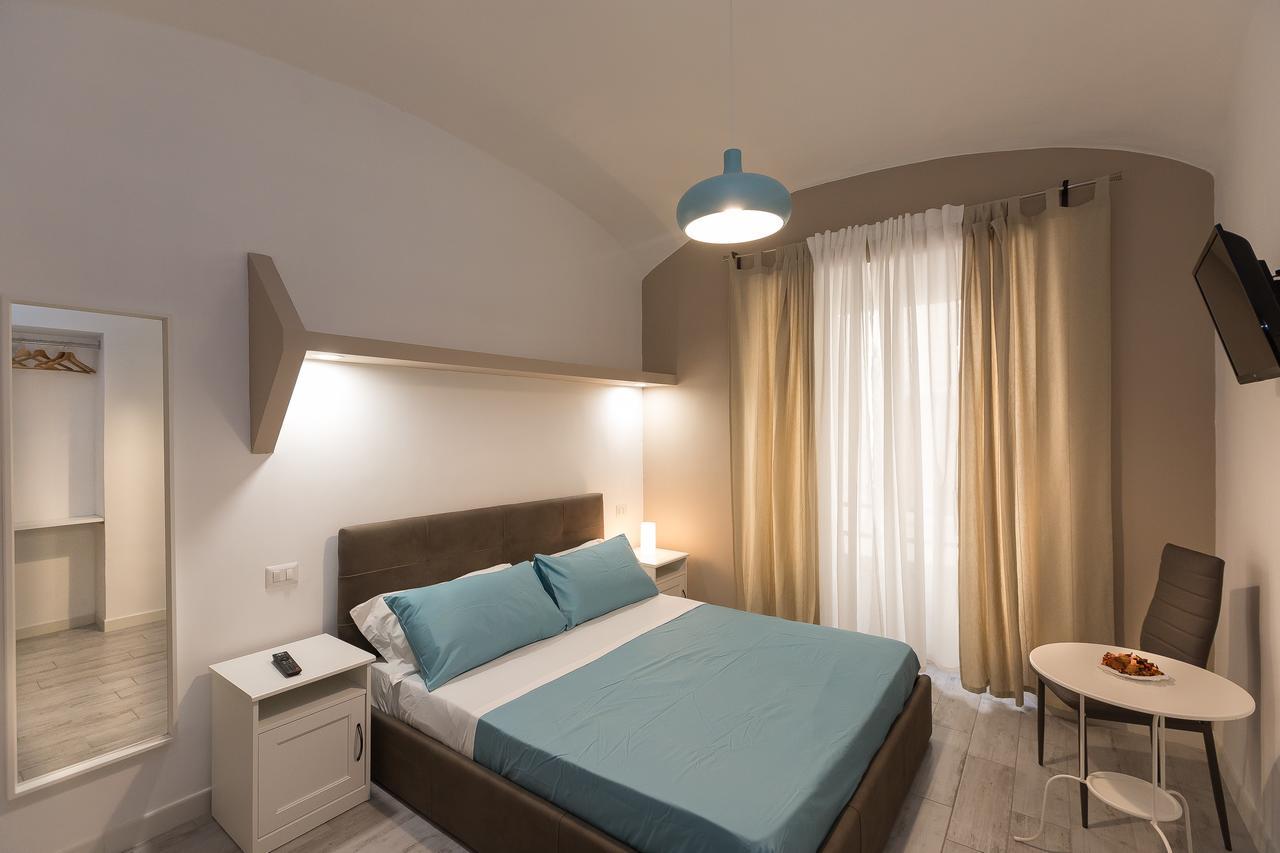 San Peter Angels Hotel Рим Екстериор снимка