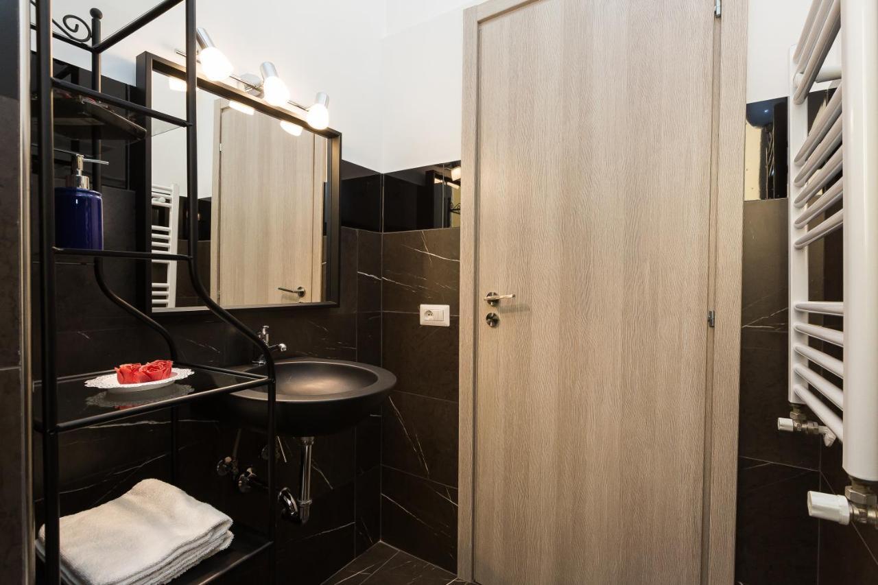 San Peter Angels Hotel Рим Екстериор снимка