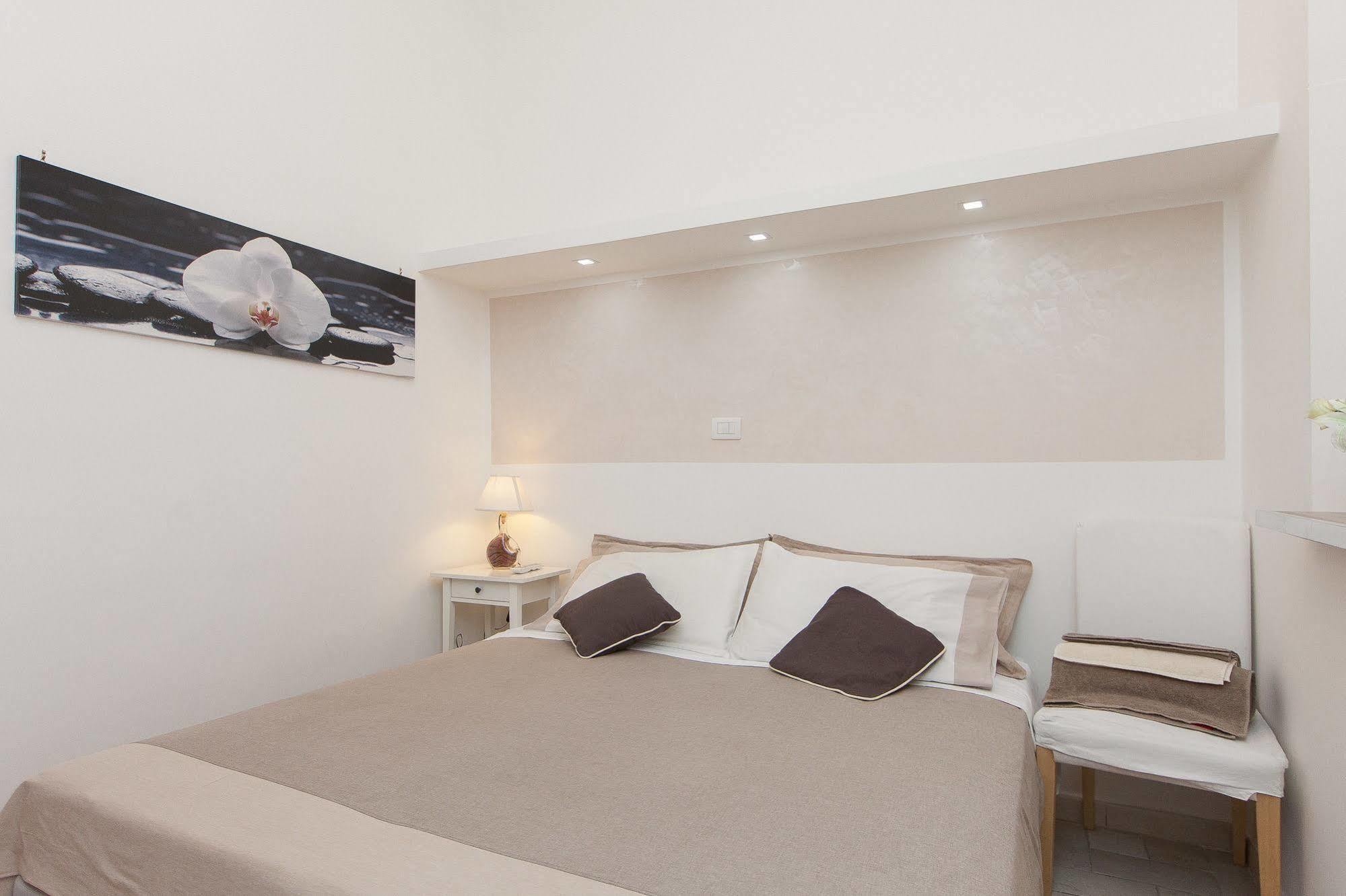 San Peter Angels Hotel Рим Екстериор снимка