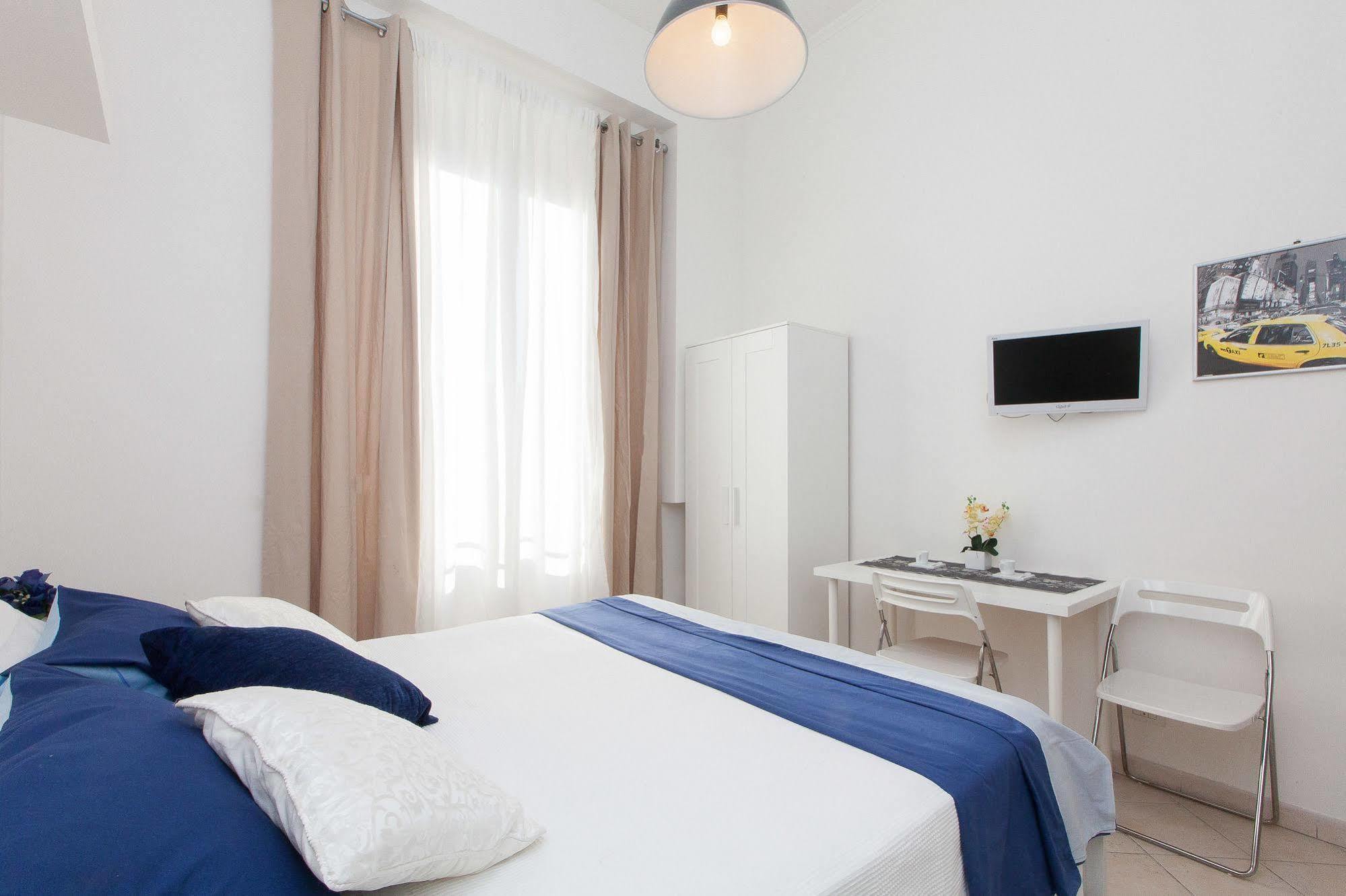San Peter Angels Hotel Рим Екстериор снимка